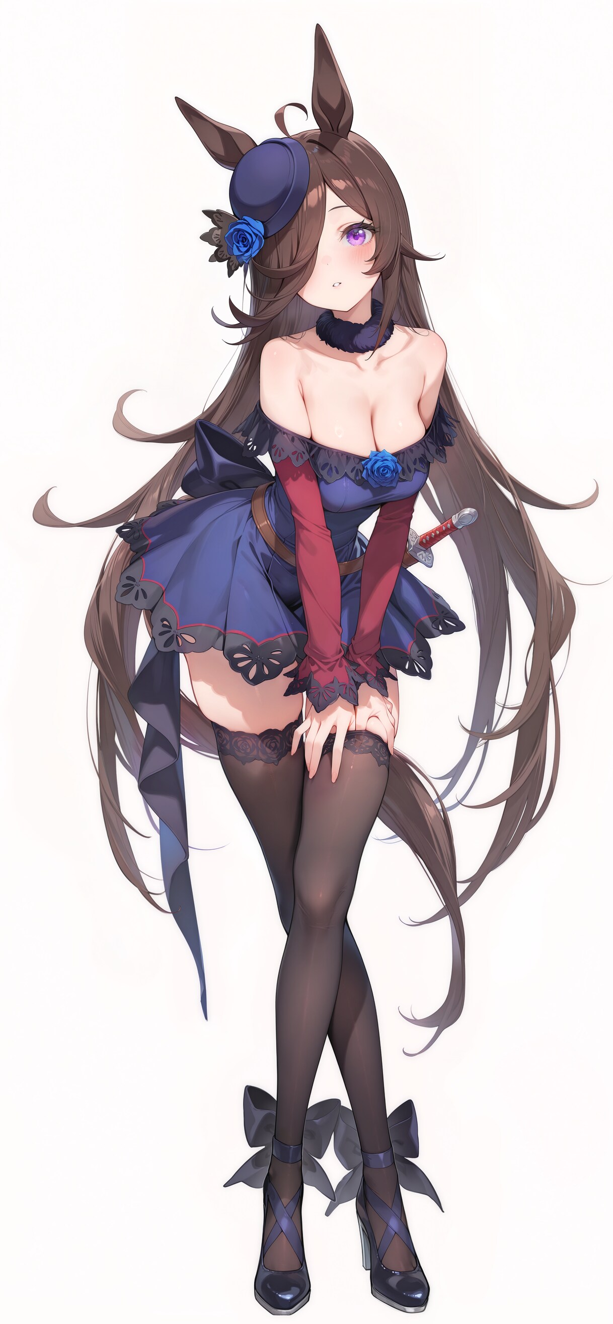 ライスシャワー | の人気AIイラスト・グラビア