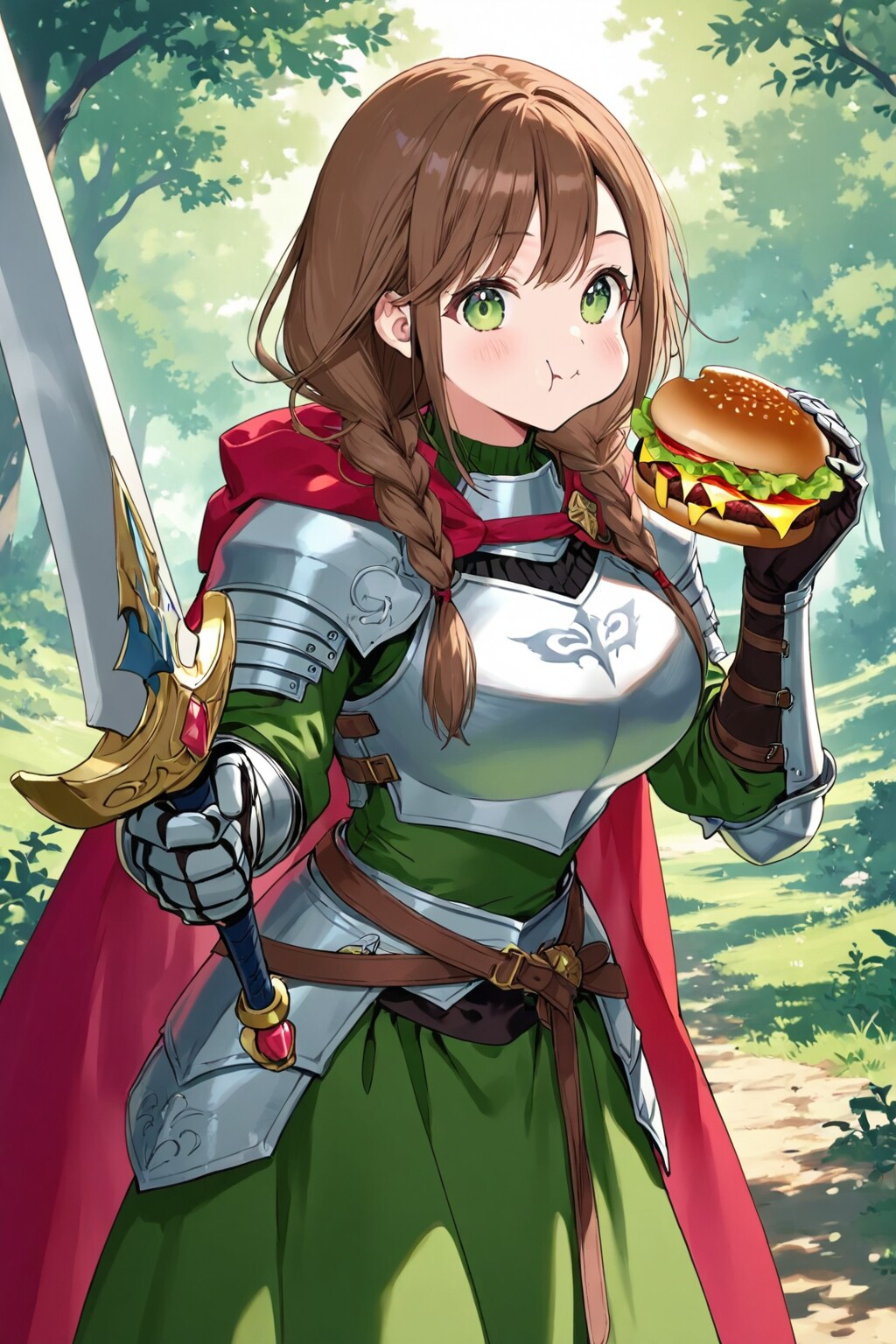 暴食勇者