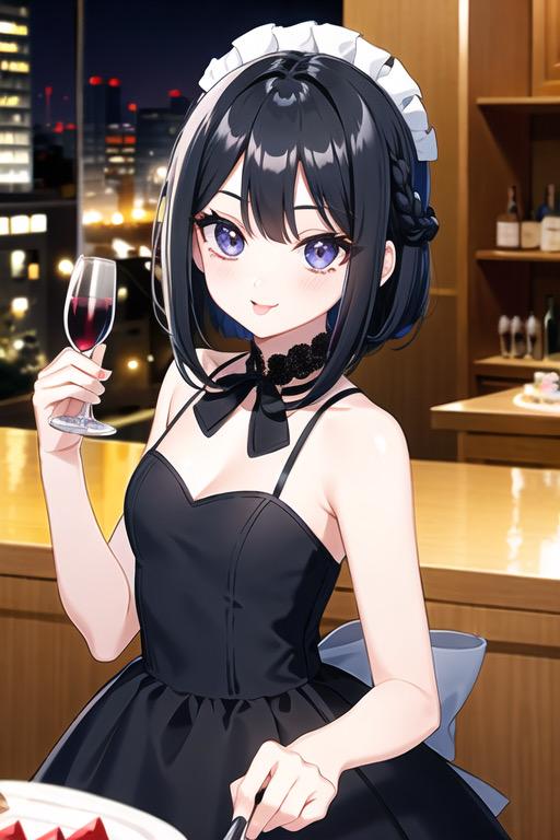 パーティー少女
