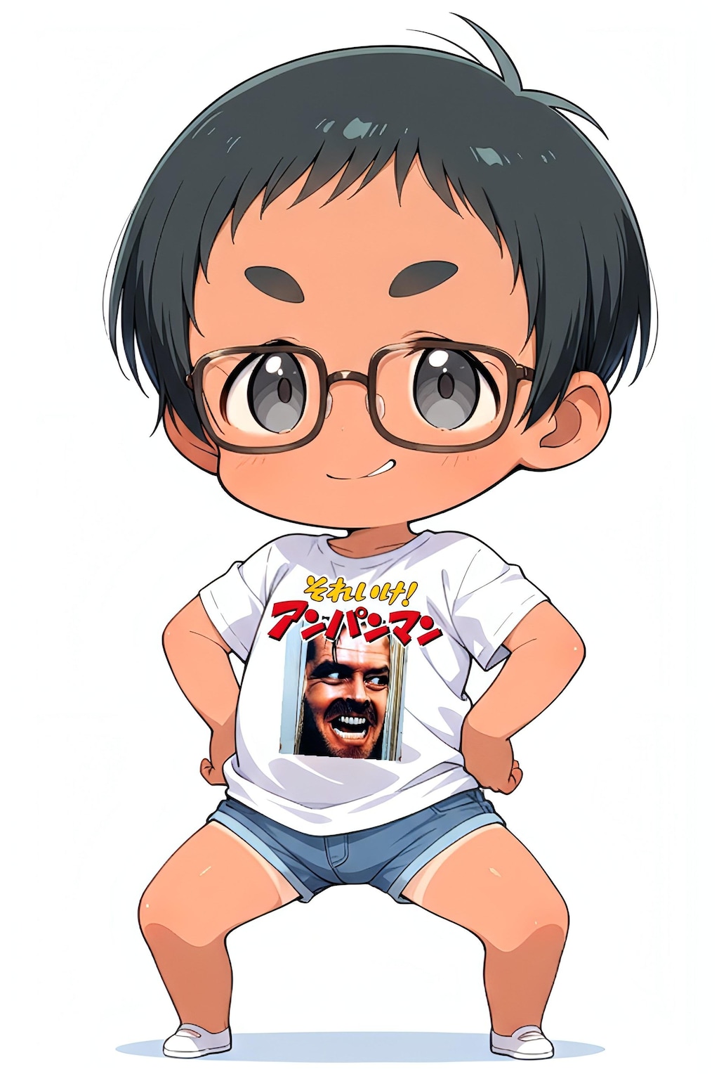 二子玉川環のフィギュア