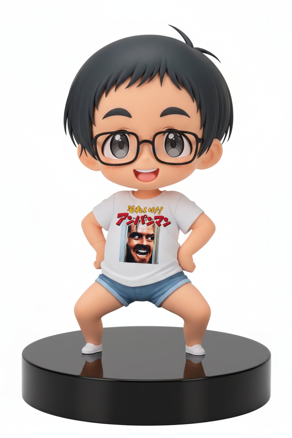 二子玉川環のフィギュア