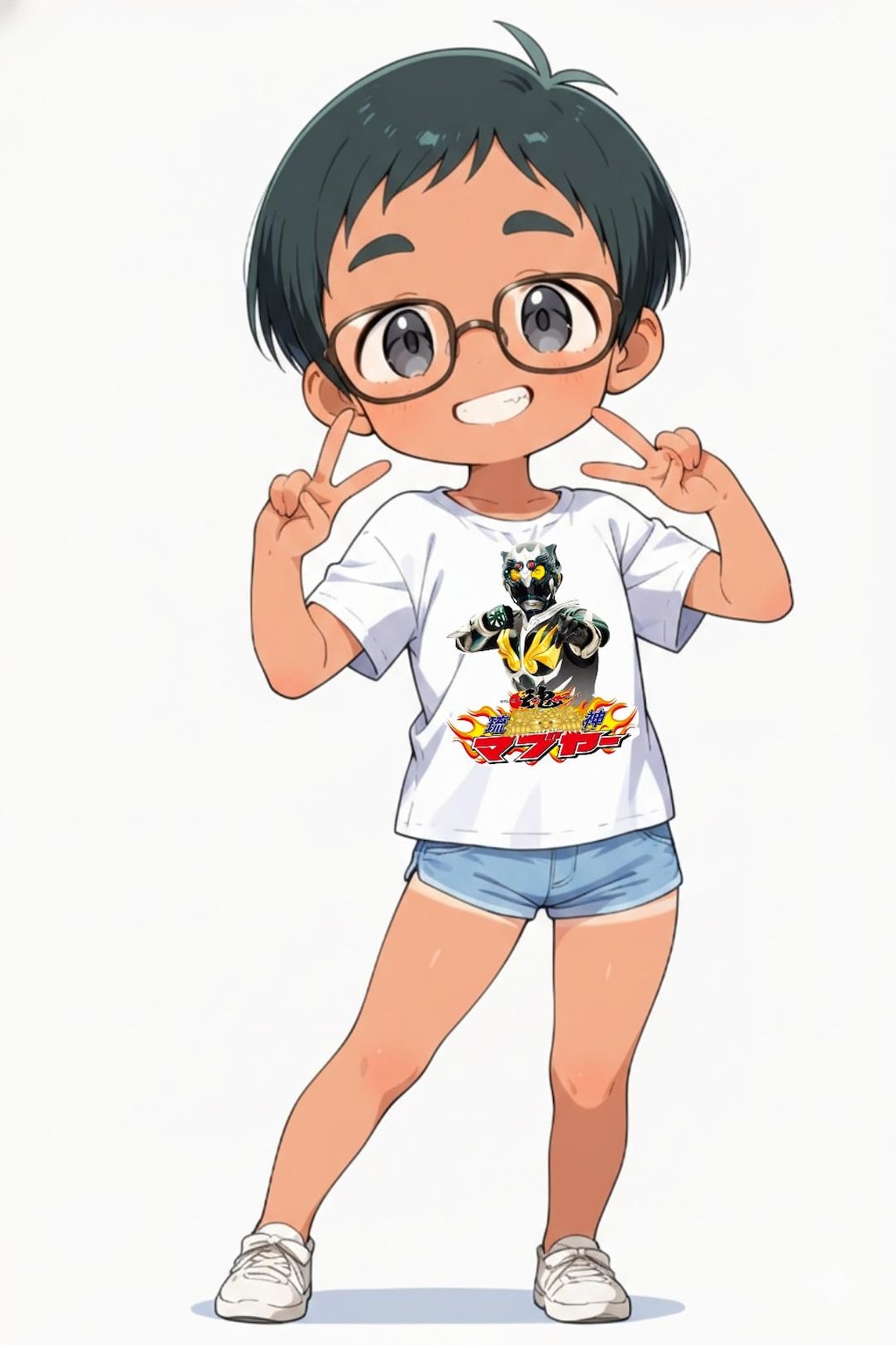 二子玉川環のフィギュア