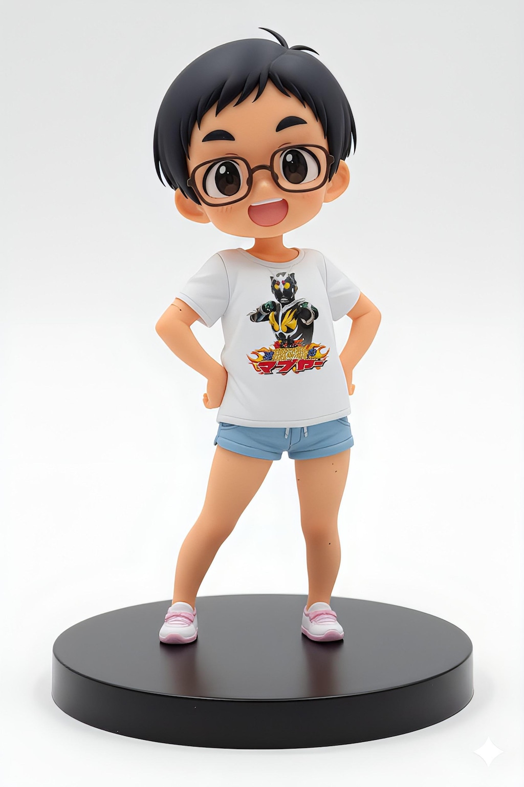 二子玉川環のフィギュア