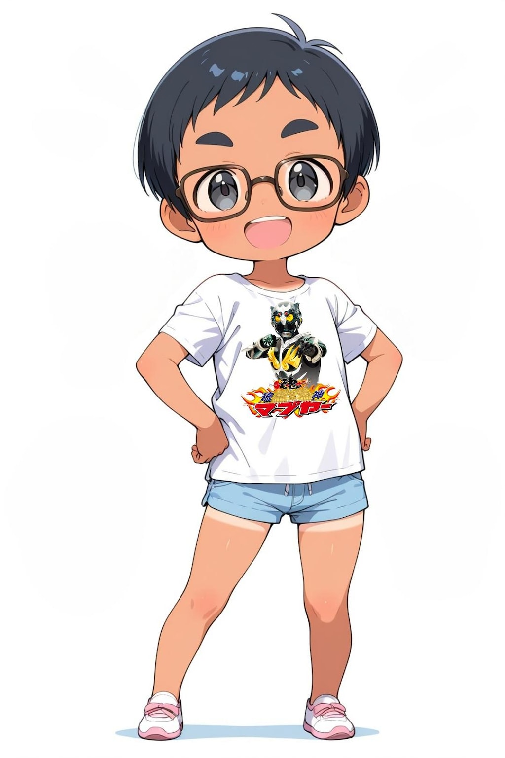 二子玉川環のフィギュア