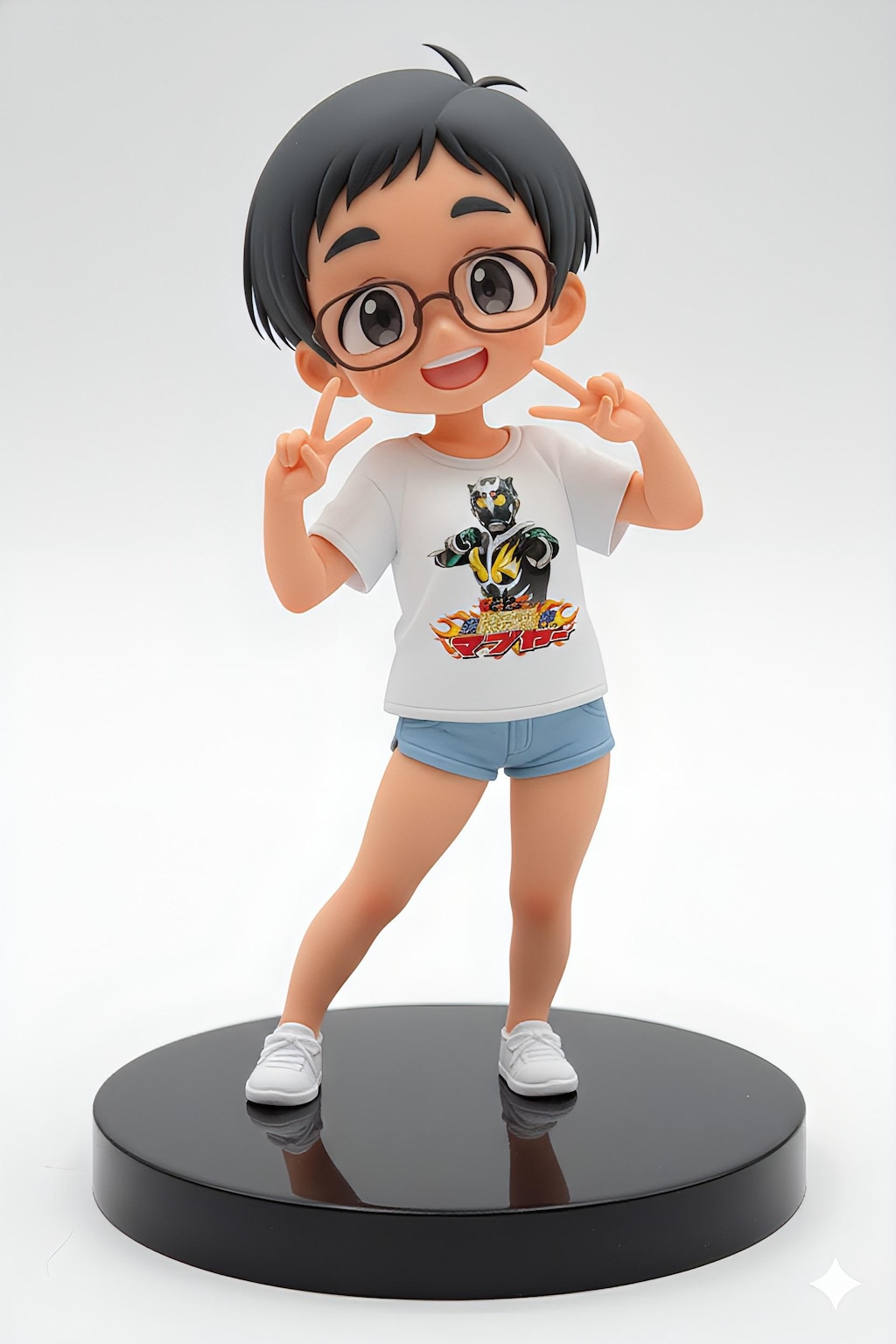 二子玉川環のフィギュア