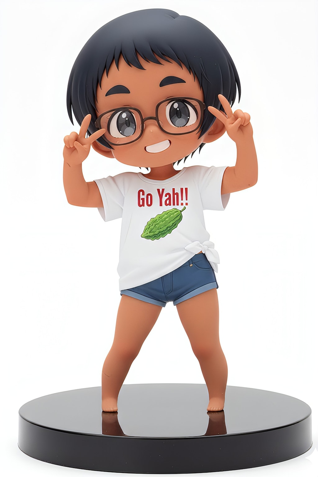 二子玉川環のフィギュア