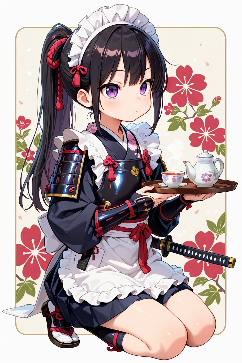 ６月４日は武士の日