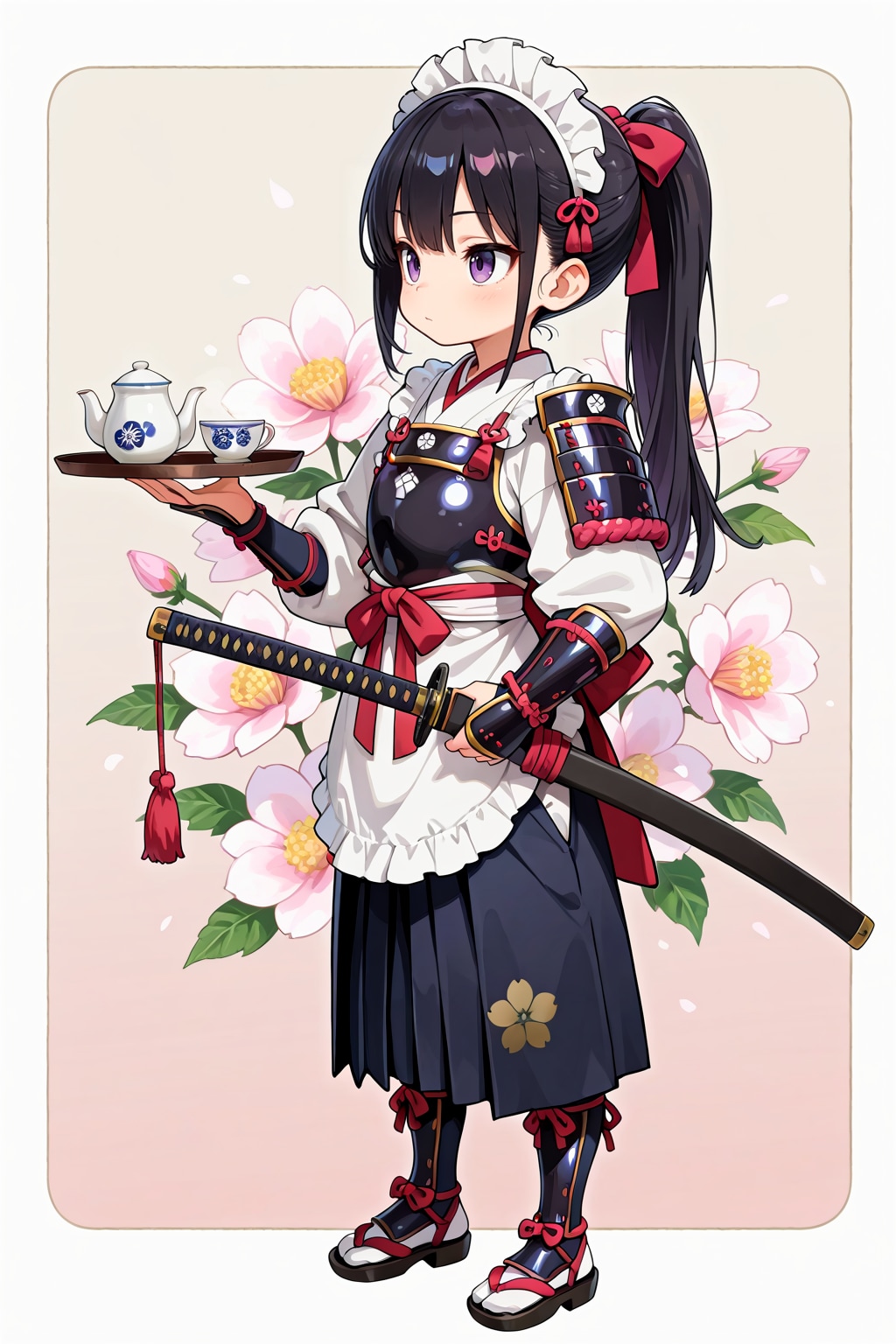 ６月４日は武士の日