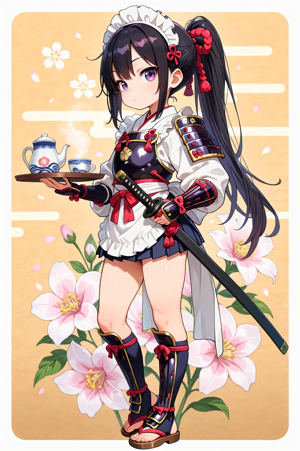 ６月４日は武士の日