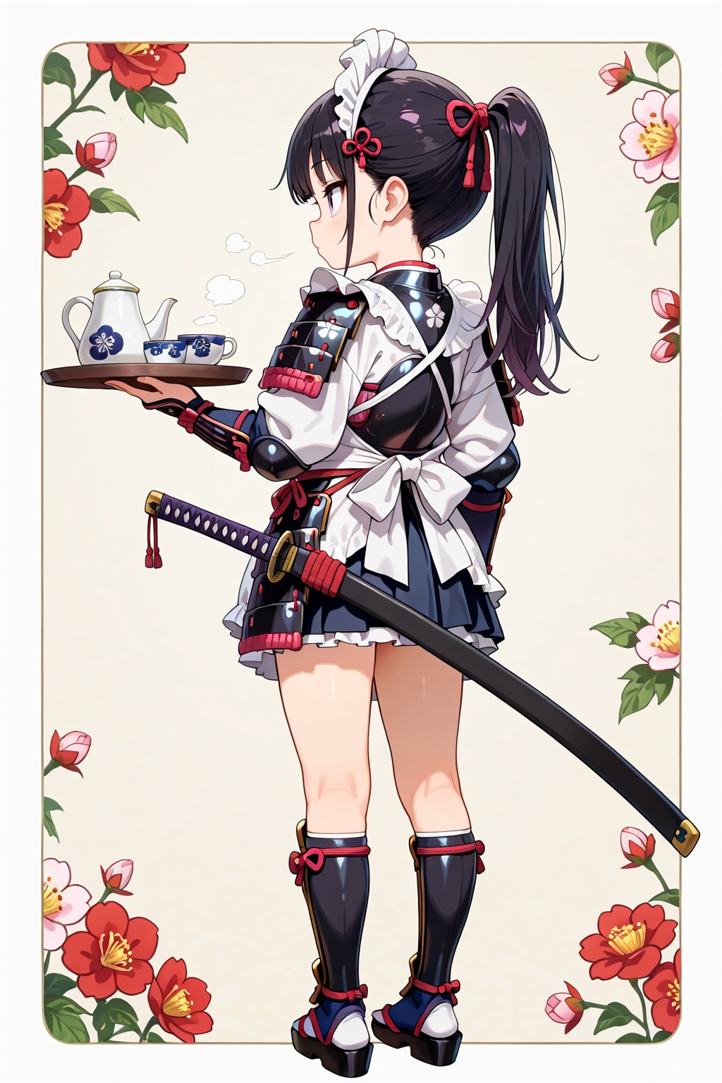 ６月４日は武士の日