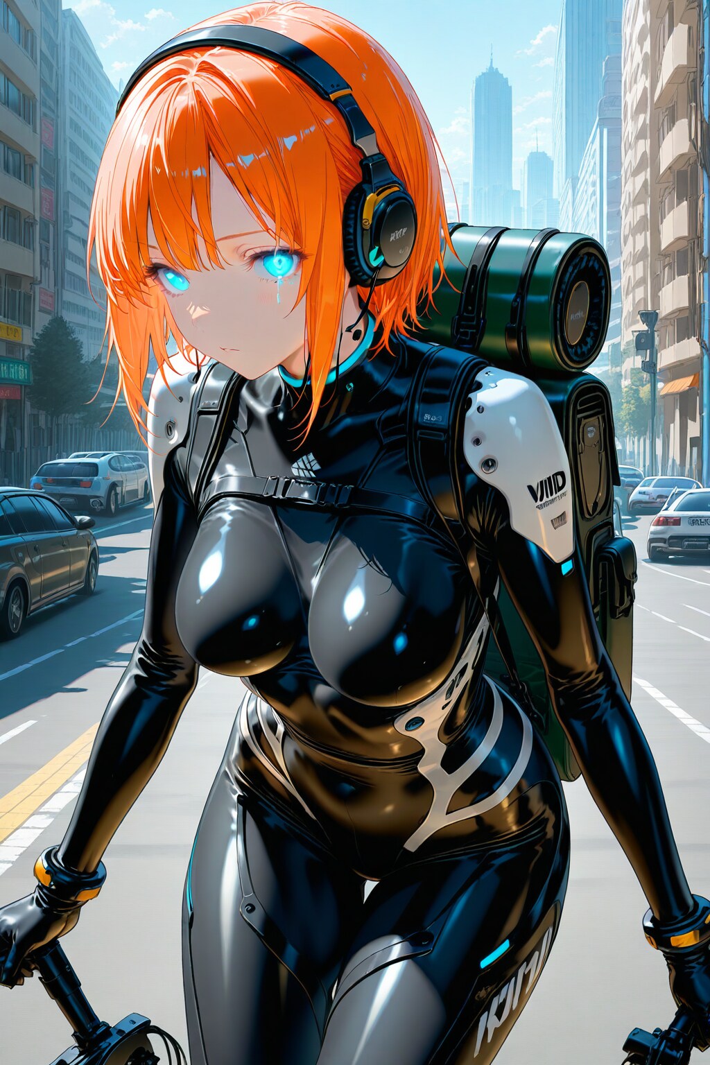 android girl