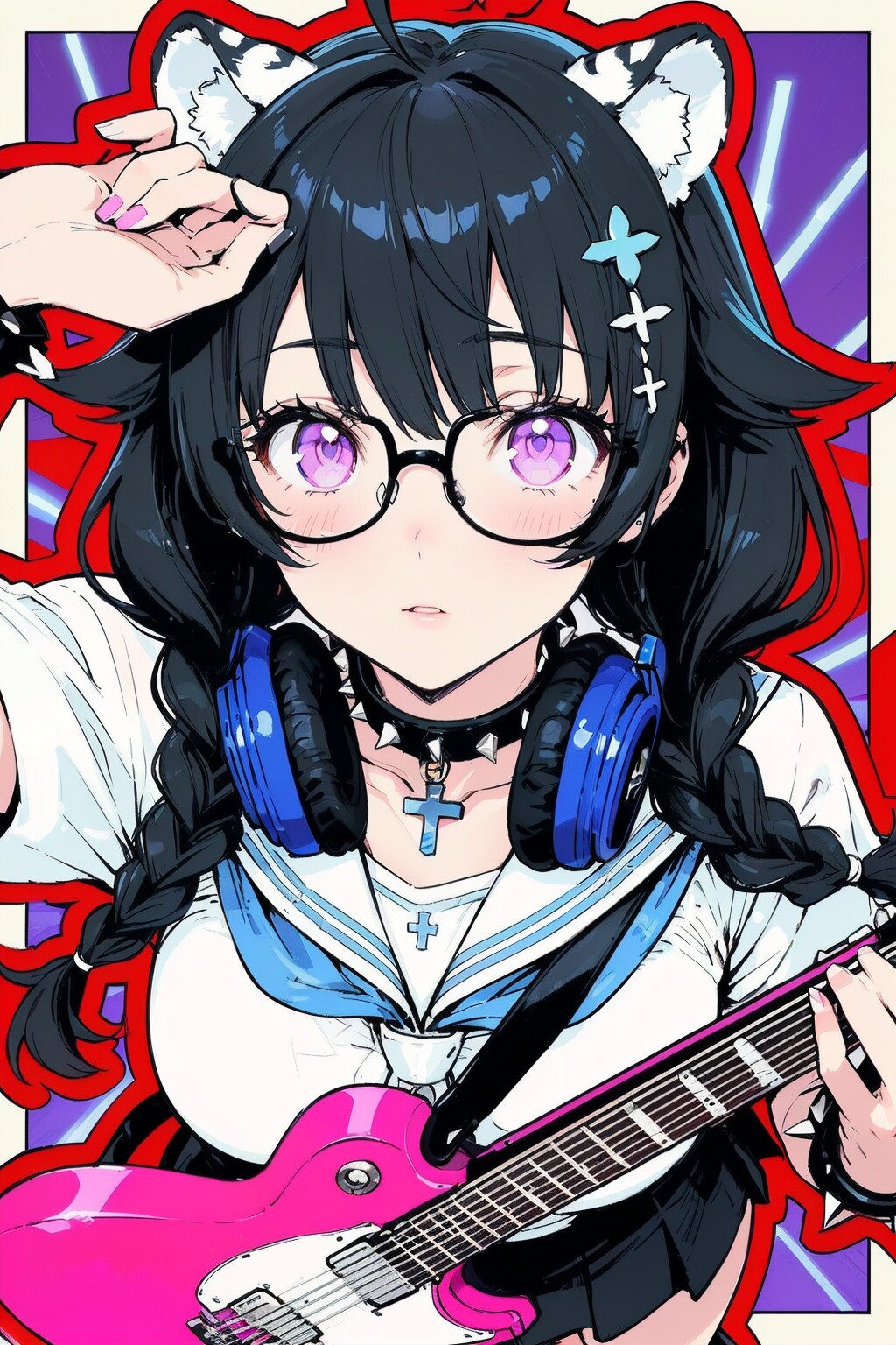 イメチェンしてみた。