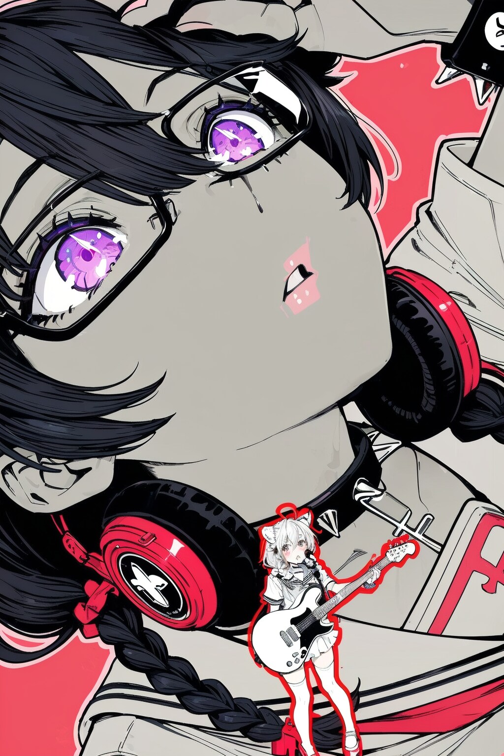 イメチェンしてみた。