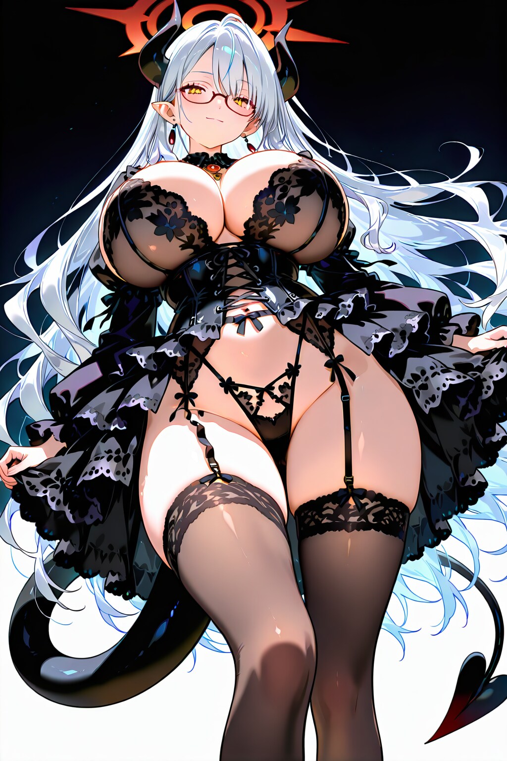 下着のデーモン