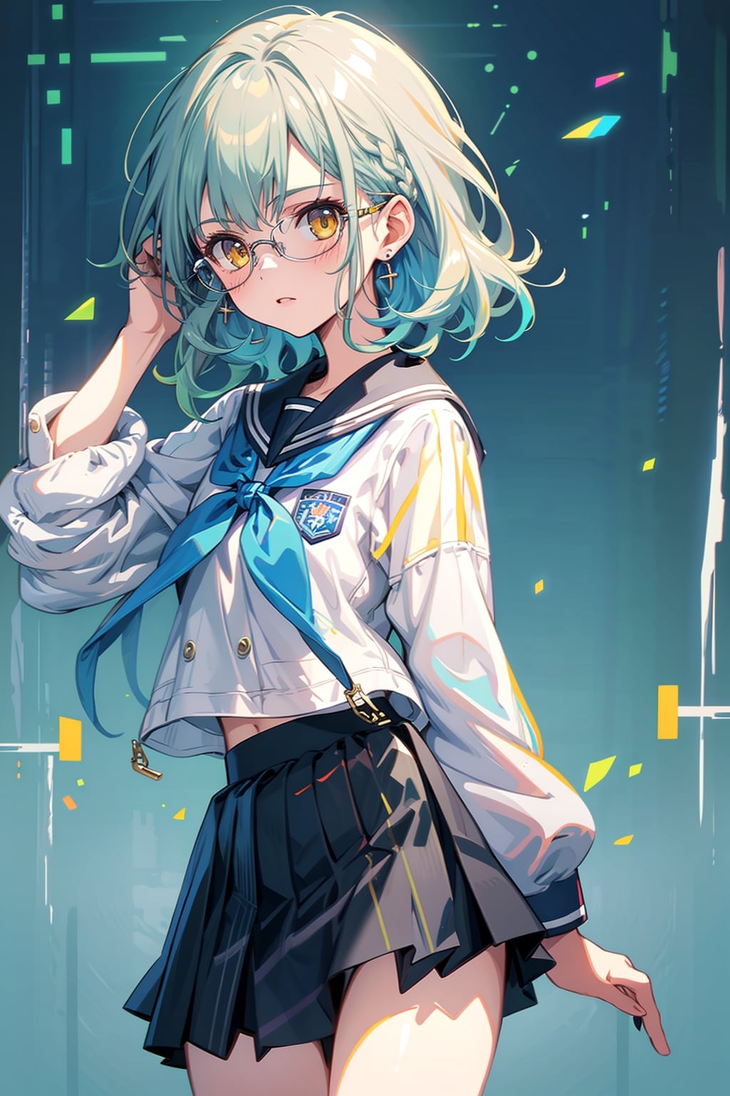 謎袖