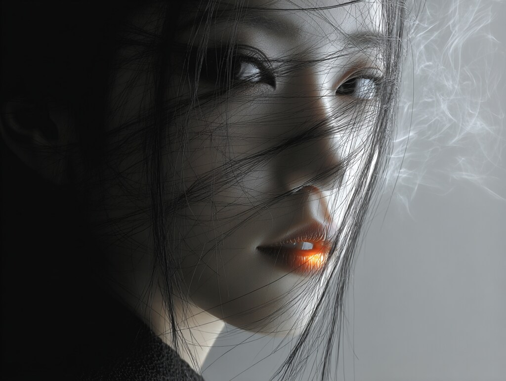 Shadow of Solitude - 孤独の影