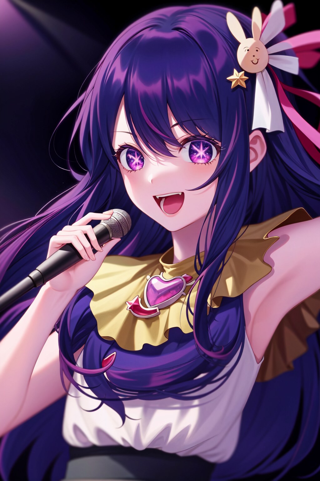 嘘でもそれは完全なアイ