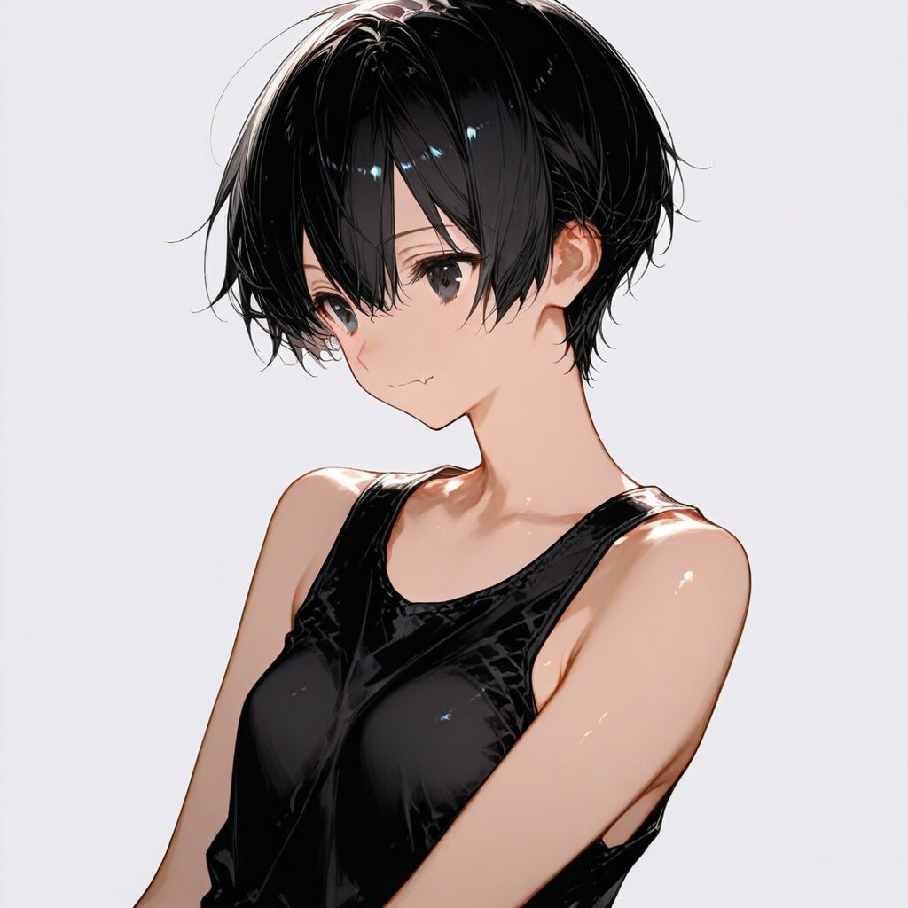 八重歯娘 | の人気AIイラスト・グラビア