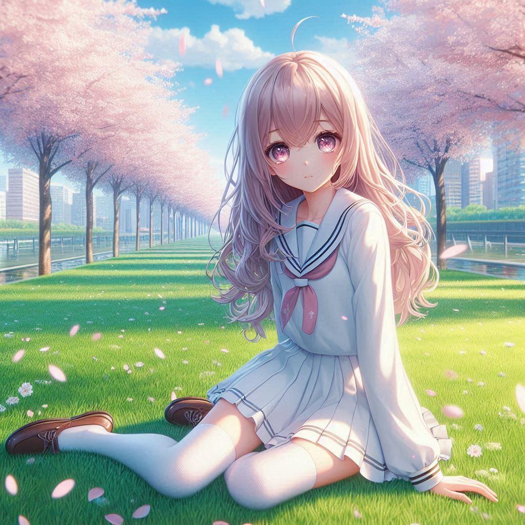桜並木🌸