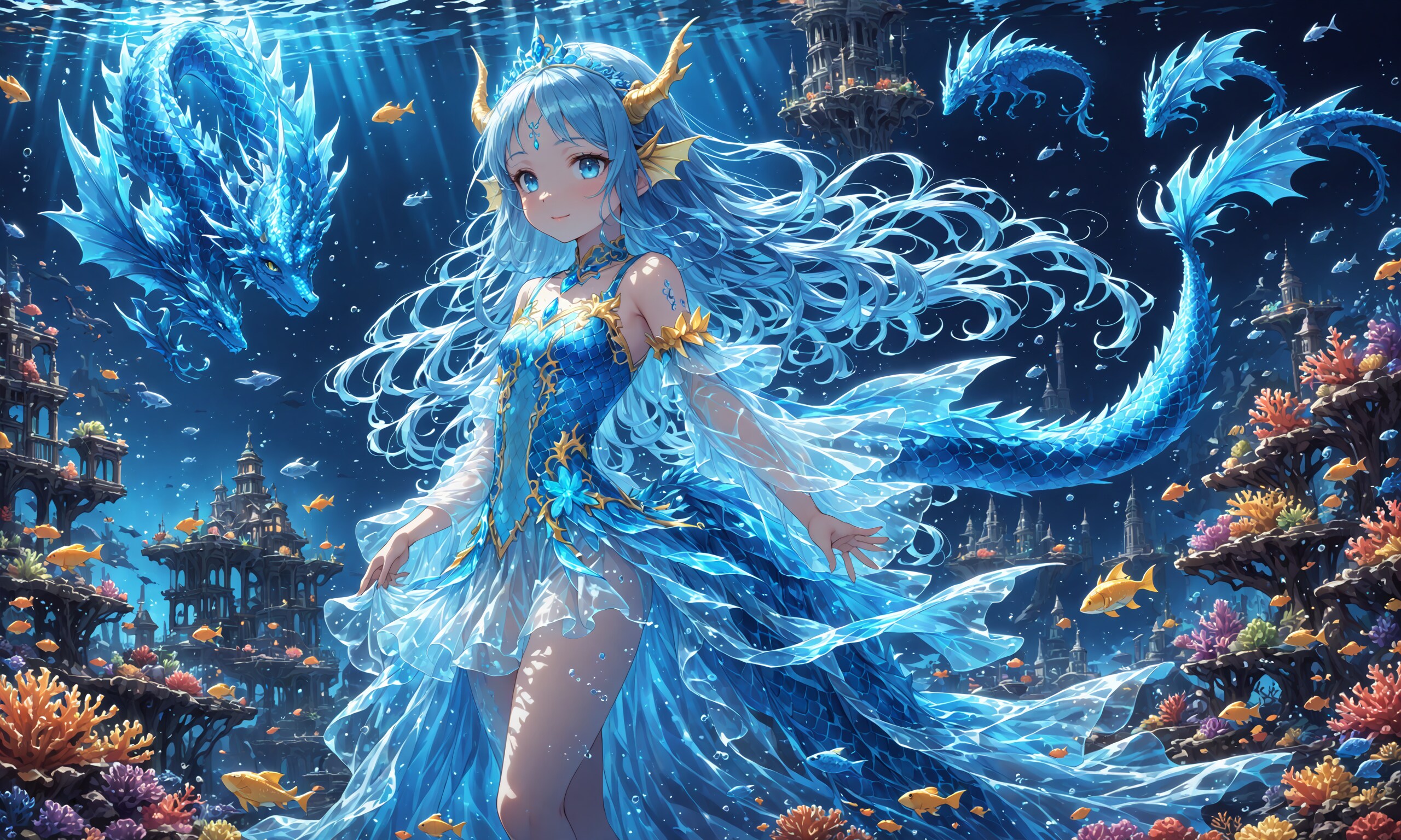 海竜姫
