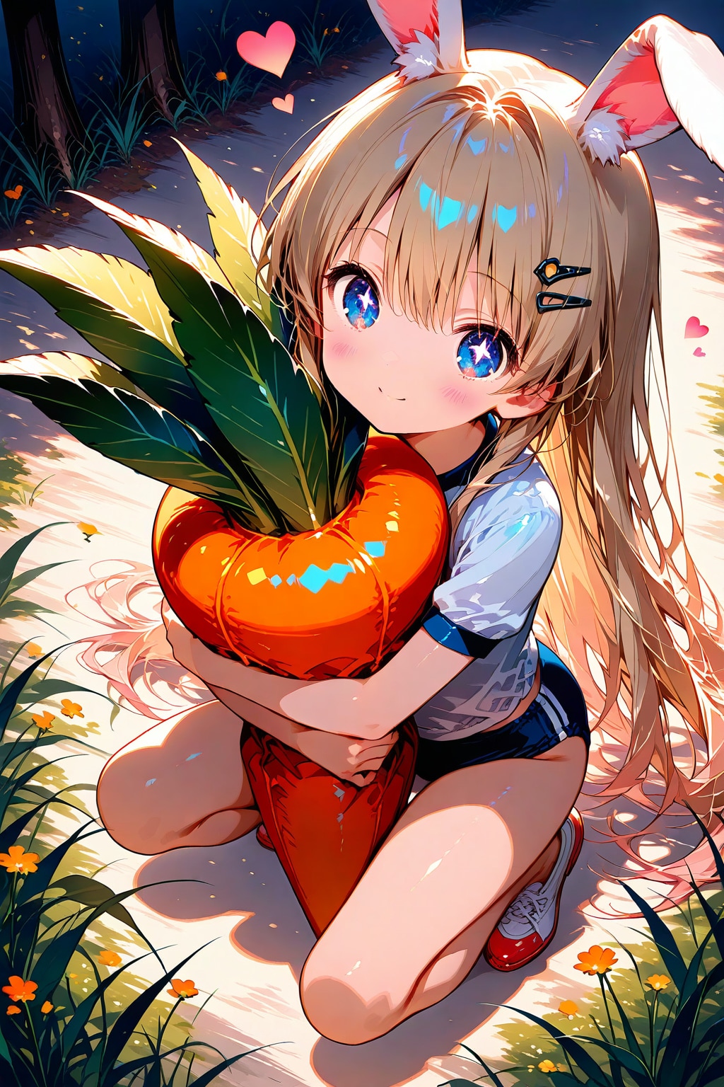 GRYPHONでうさ耳 | の人気AIイラスト・グラビア