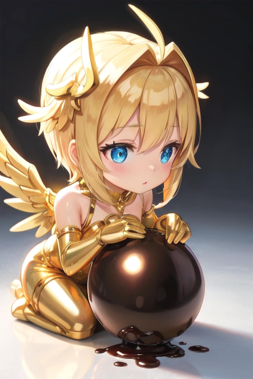 金のエンゼル518