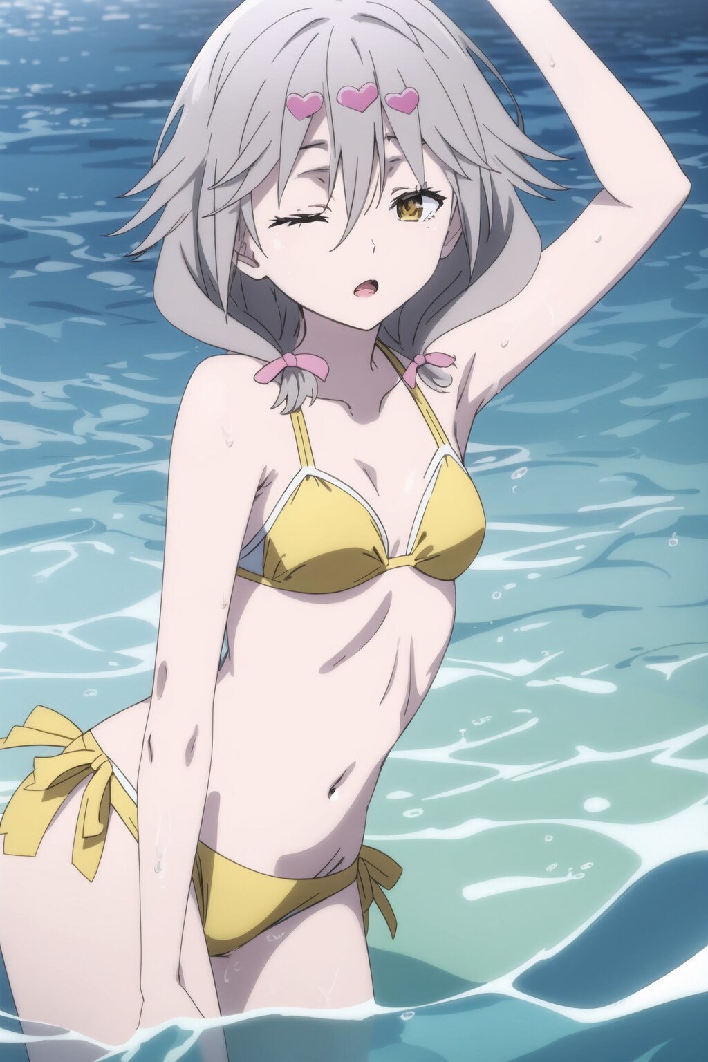 トリニティセブン　倉田ユイ