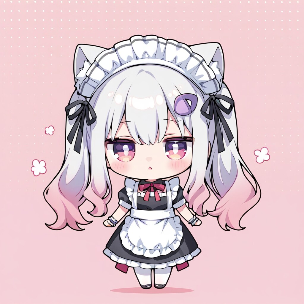 ランダムメイドさん