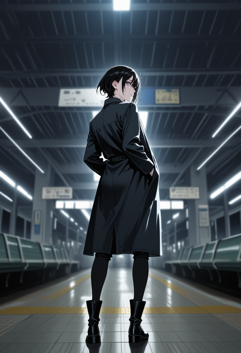 邂逅
