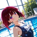 有馬かな 2枚目
