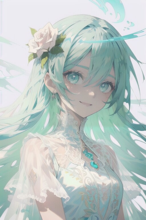 白薔薇姫