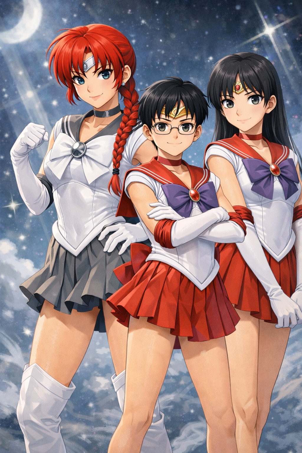 娘の結婚前に… | の人気AIイラスト・グラビア