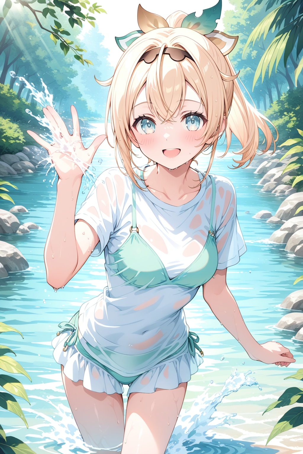 風真いろは