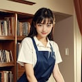 神保町の看板ガールVlo3 2枚目