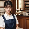 神保町の看板ガールVlo3 4枚目