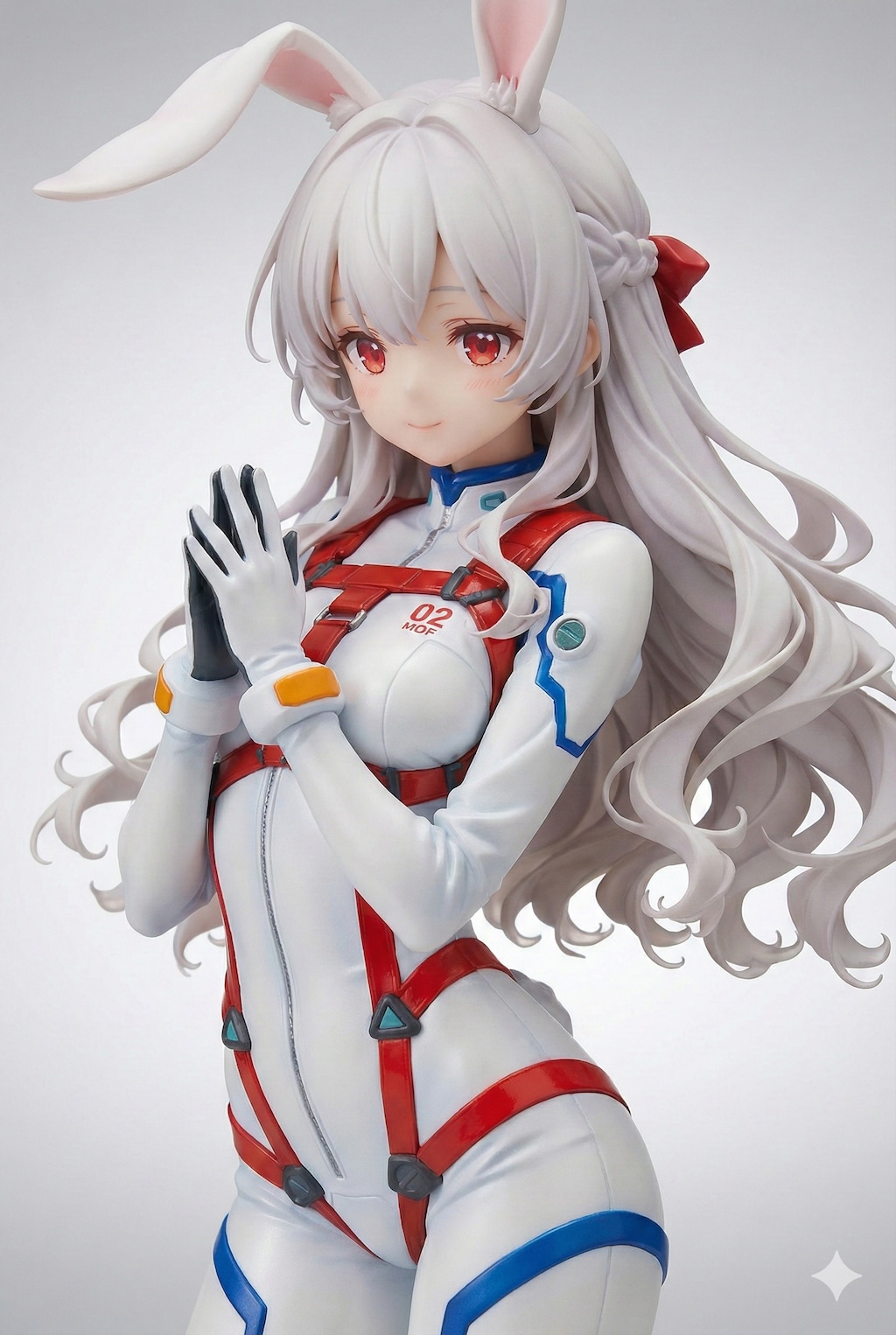 「機動戦記モフモフ」 キャラクターフィギュア集