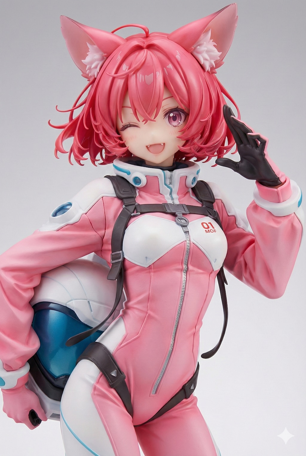 「機動戦記モフモフ」 キャラクターフィギュア集