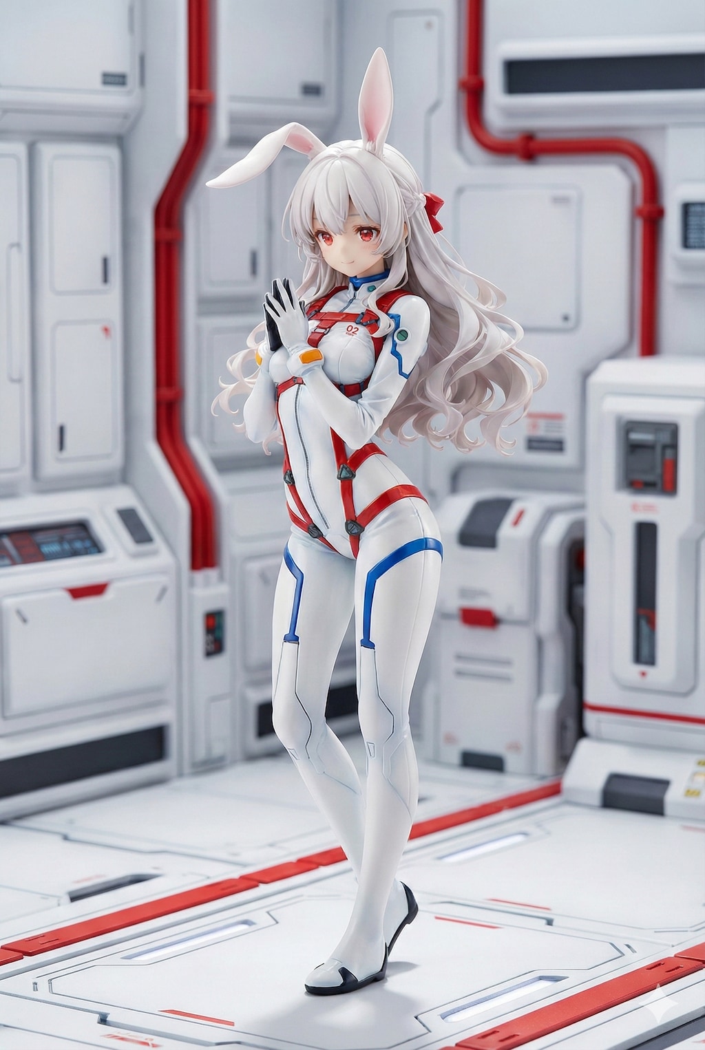 「機動戦記モフモフ」 キャラクターフィギュア集