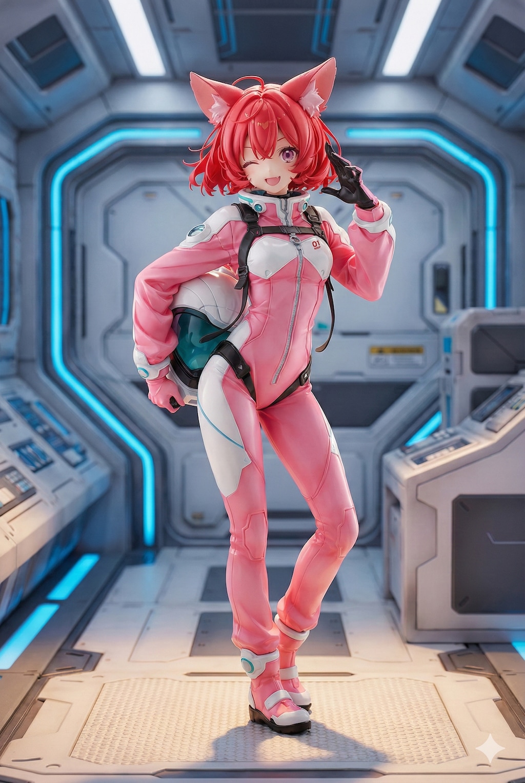 「機動戦記モフモフ」 キャラクターフィギュア集