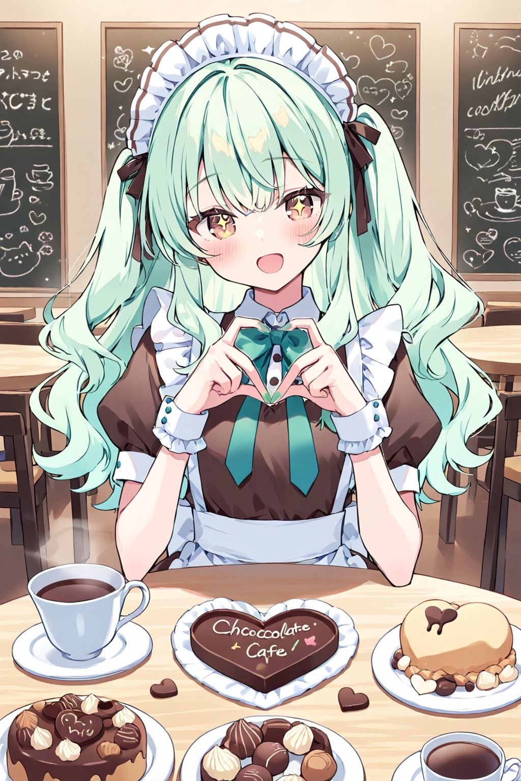 チョコミント