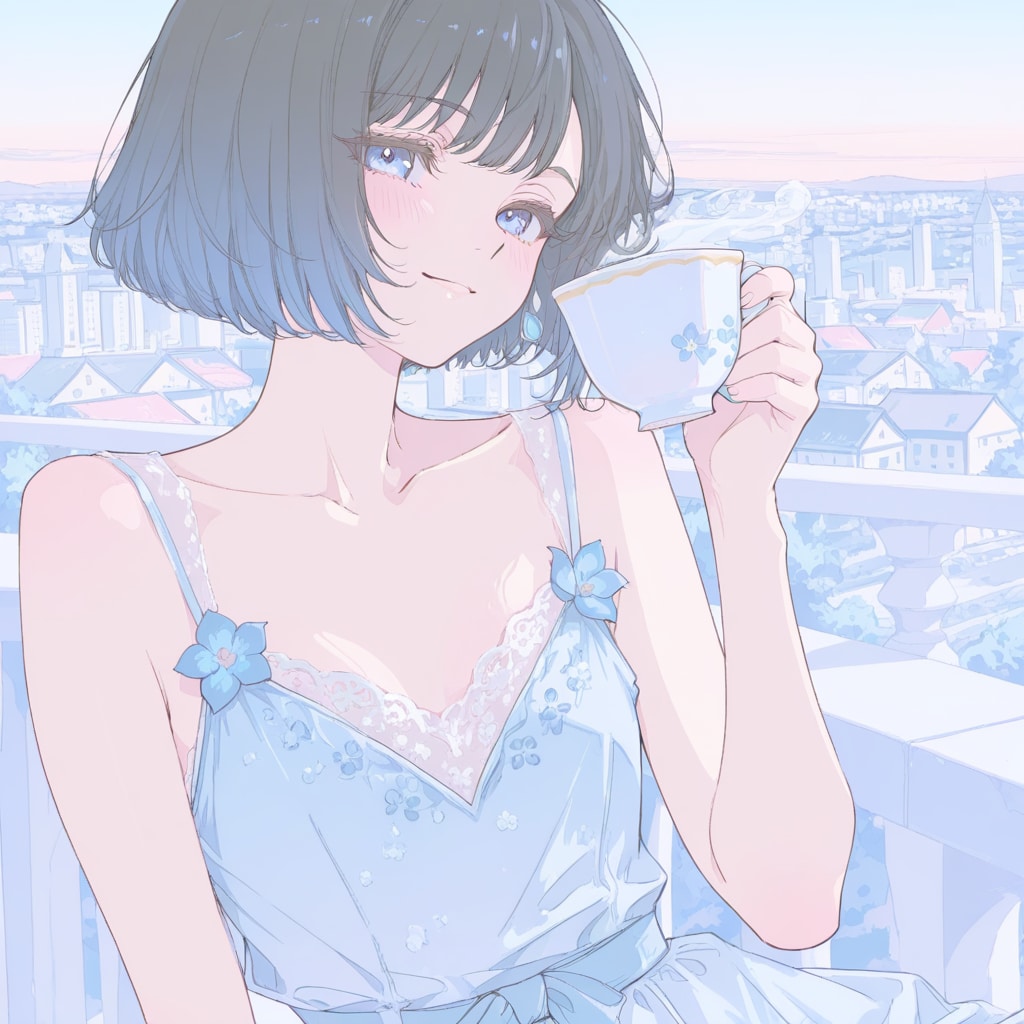 カフェ