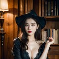魔女 4枚目