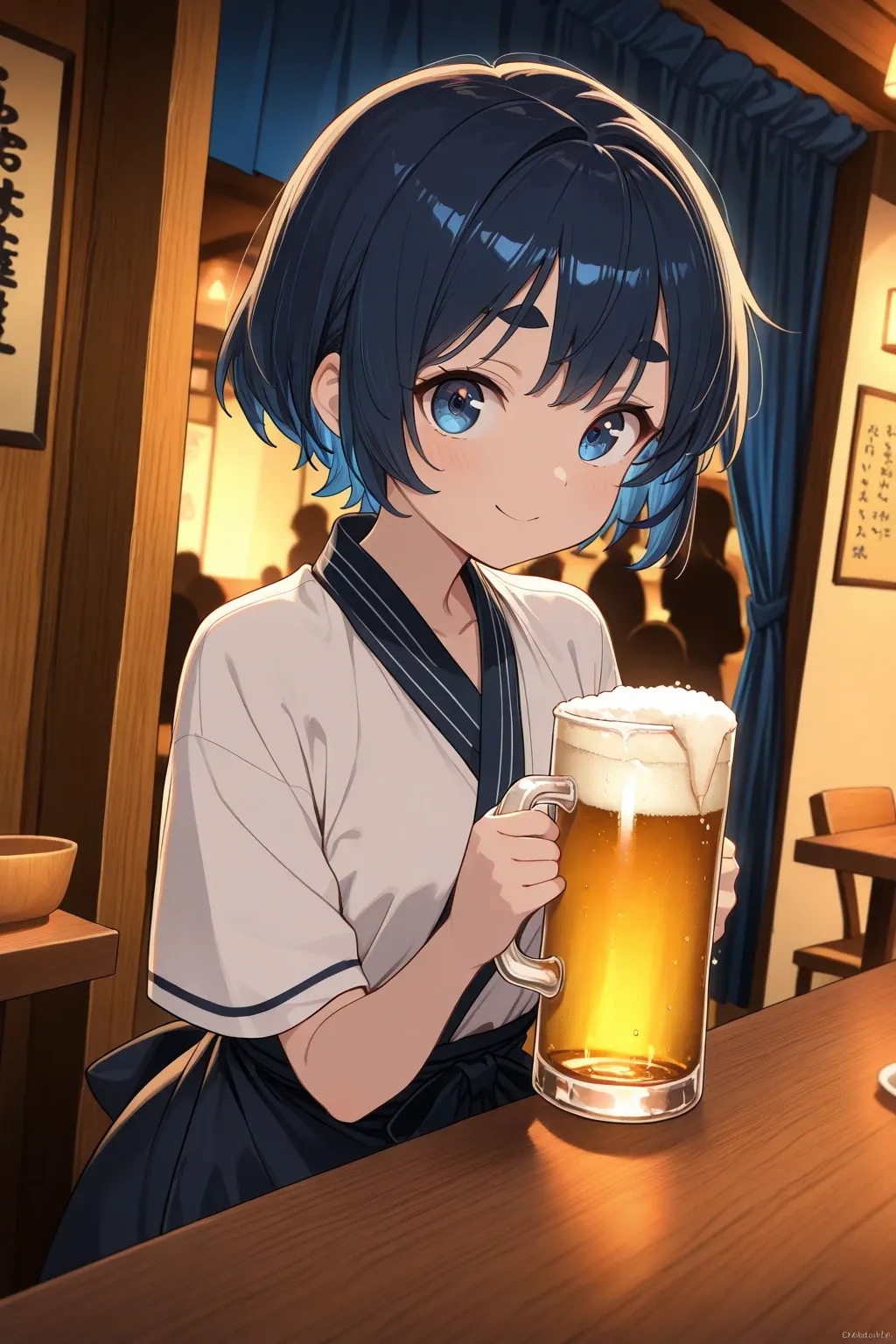 いらっしゃいませー