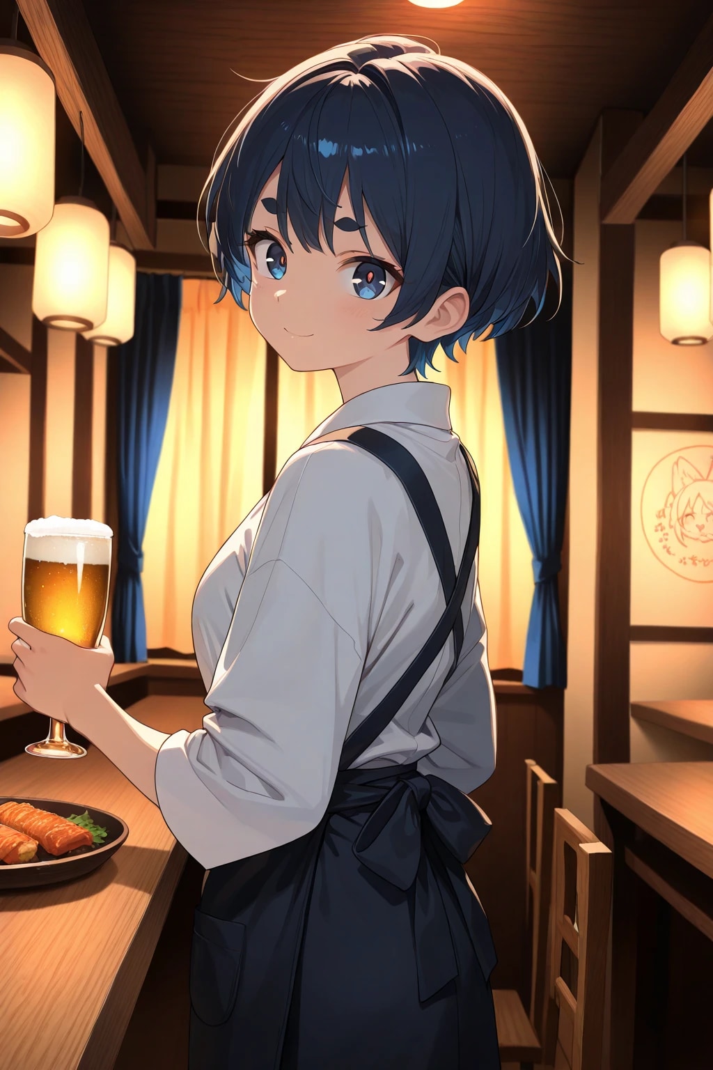 いらっしゃいませー