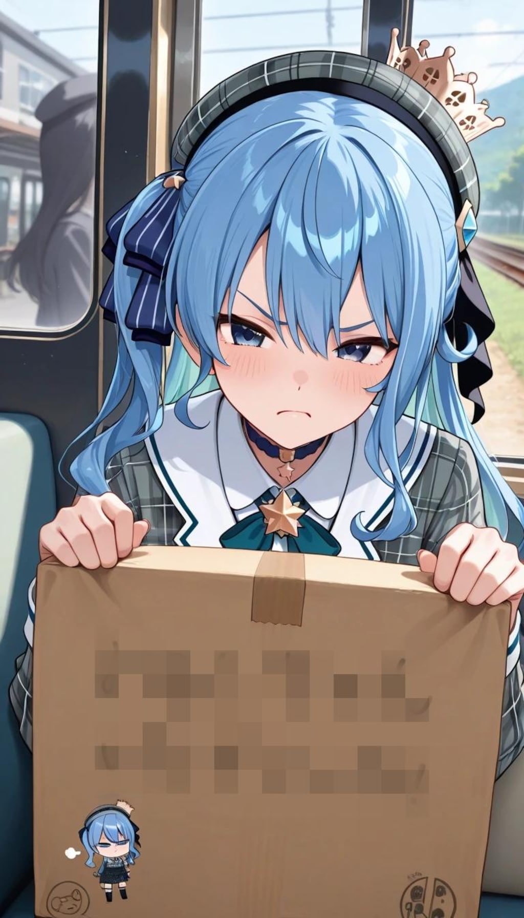 いつもご機嫌だと思うなよ？