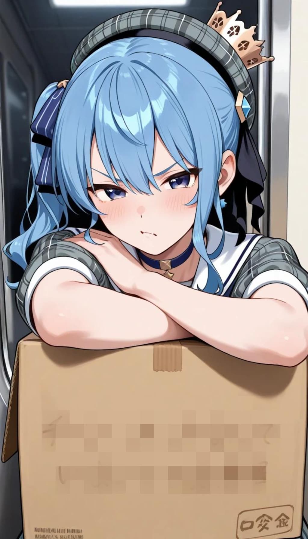 いつもご機嫌だと思うなよ？