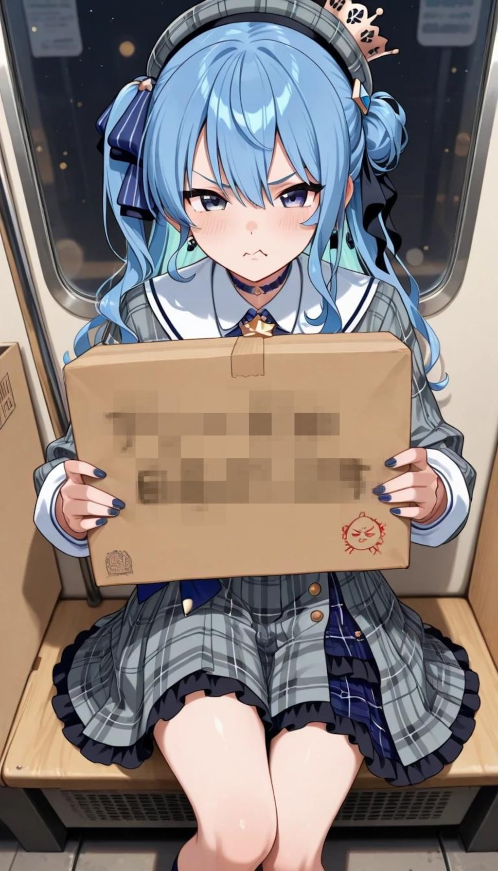 いつもご機嫌だと思うなよ？