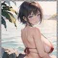 もじゃもじゃ　 hairy 2枚目