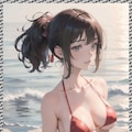もじゃもじゃ　 hairy 3枚目