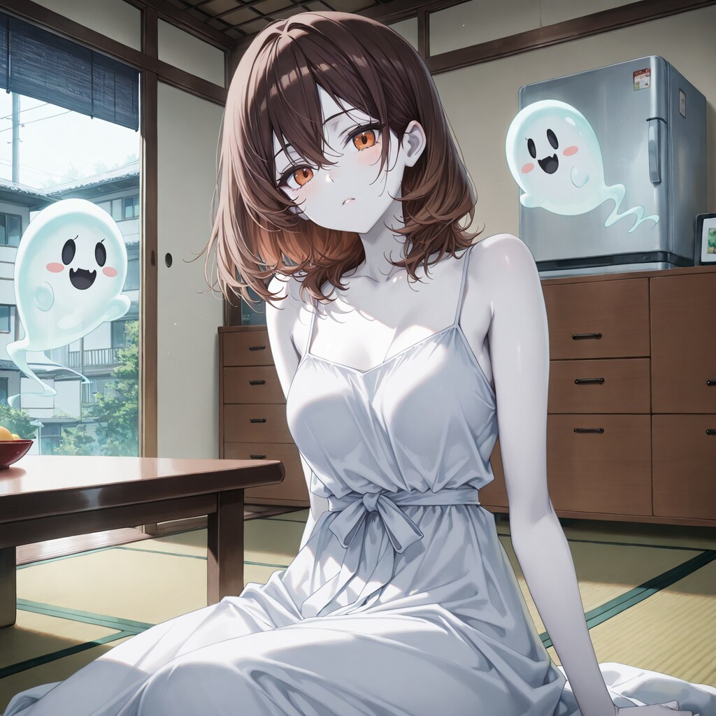 ゴーストガール幽子